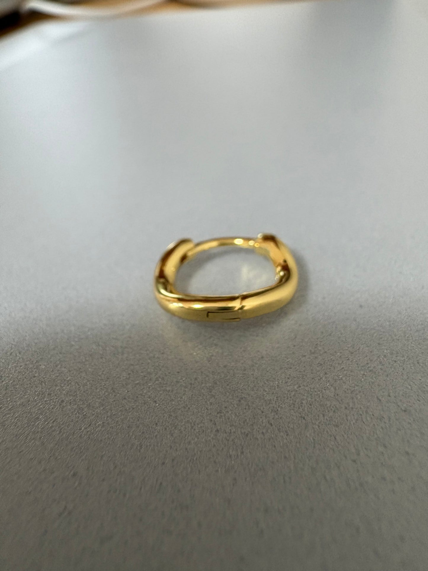 P45/Ondine（オンディーヌ）フープピアス【2026.04 NEW】