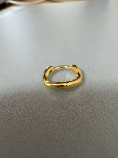 P45/Ondine（オンディーヌ）フープピアス【2026.04 NEW】