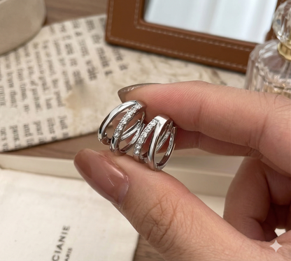 P10/Anneau（アノー）フープピアス【2026.04 NEW】