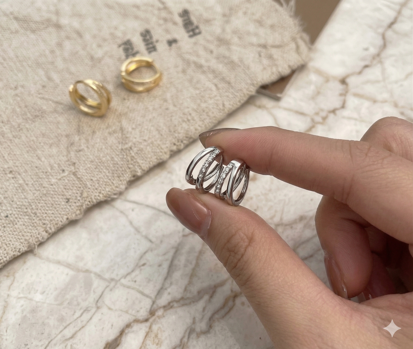 P10/Anneau（アノー）フープピアス【2026.04 NEW】