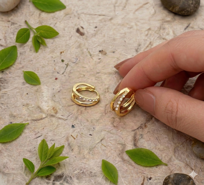 P10/Anneau（アノー）フープピアス【2026.04 NEW】