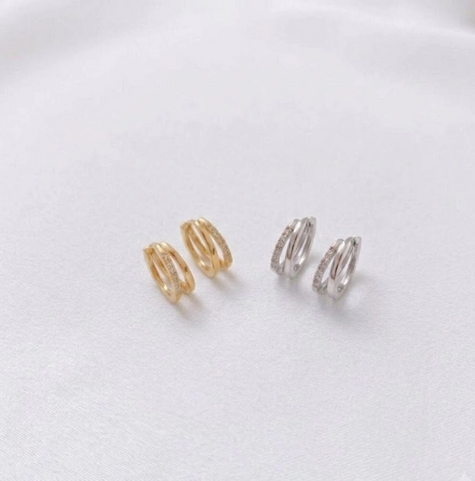 P10/Anneau（アノー）フープピアス【July Picks】