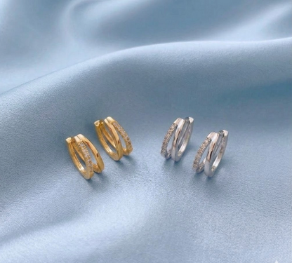 P10/Anneau（アノー）フープピアス【July Picks】