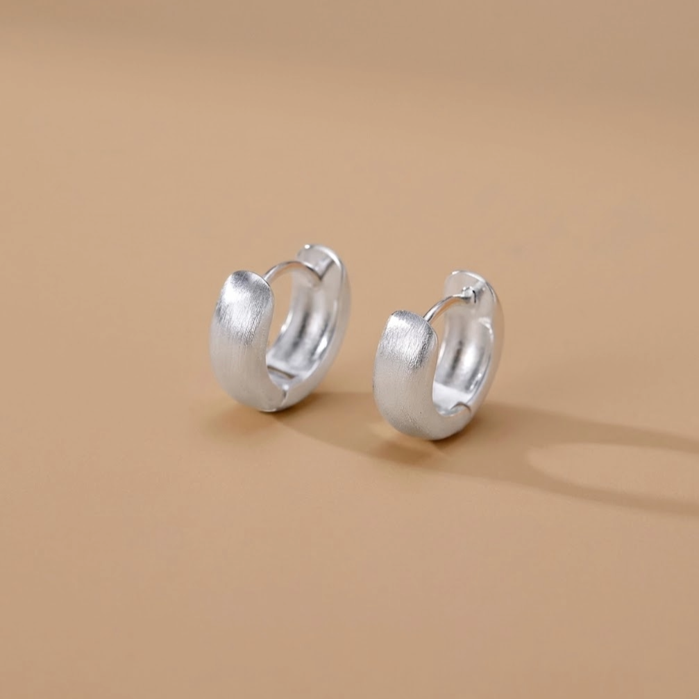 P13 Rondo（ロンド）フープピアス【新商品】