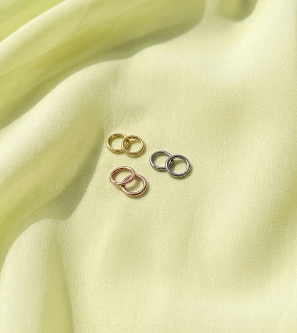 P24/Roundミニピアス