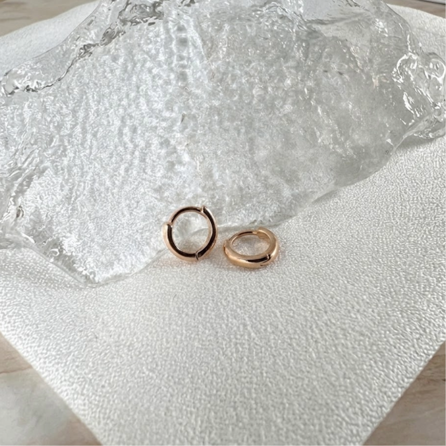 P24/Roundミニピアス