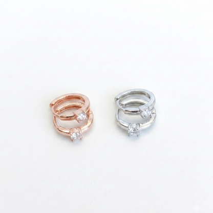 P27/Twinkle　フープピアス【July Picks】