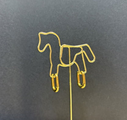 P30/Cadre（カドル）フープピアス