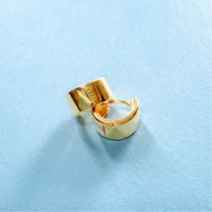 P33 Corinth（コリント）フープピアス【 30-Day Best Seller / No.5】