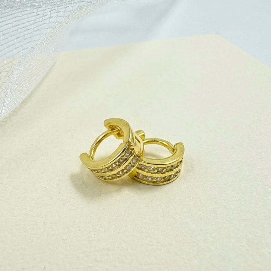 P39/Orionフープピアス 【 30-Day Best Seller / No.4 】
