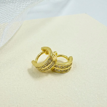P39/Orionフープピアス 【 30-Day Best Seller / No.4 】