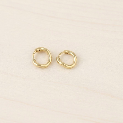 P45/Ondine（オンディーヌ）フープピアス