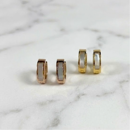 P7/OneLineフープピアス【July Picks】