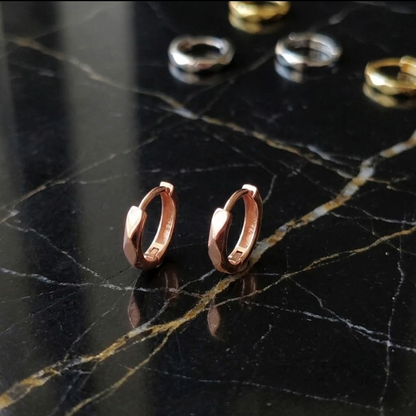 S1 Ottavia（オッタビア）フープピアス