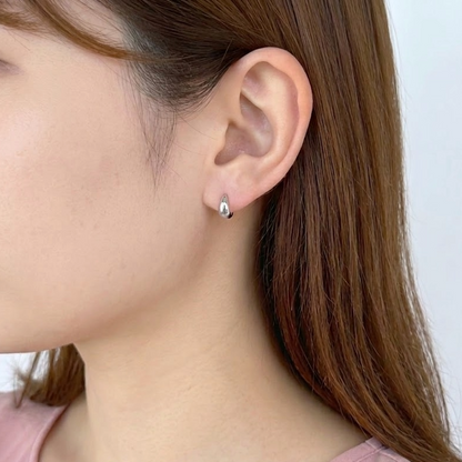 S5/Dropミニフープピアス【 30-Day Best Seller / No.2 】
