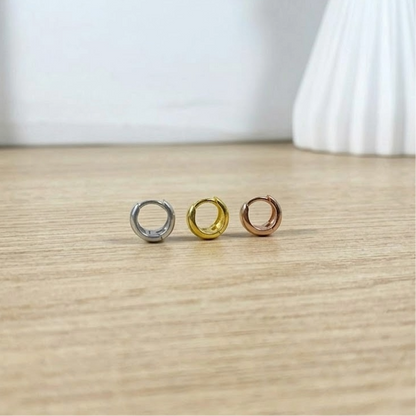 S5/Dropミニフープピアス【 30-Day Best Seller / No.2 】