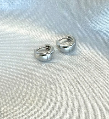 S5/Dropミニフープピアス【 30-Day Best Seller / No.2 】
