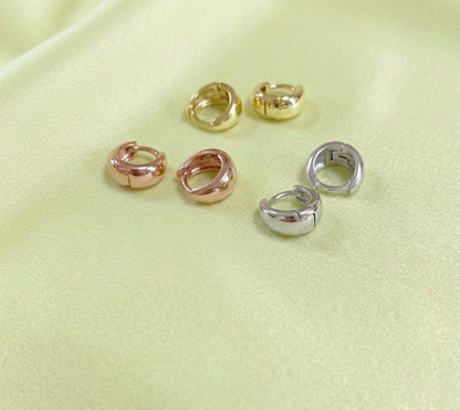 S5/Dropミニフープピアス【 30-Day Best Seller / No.2 】