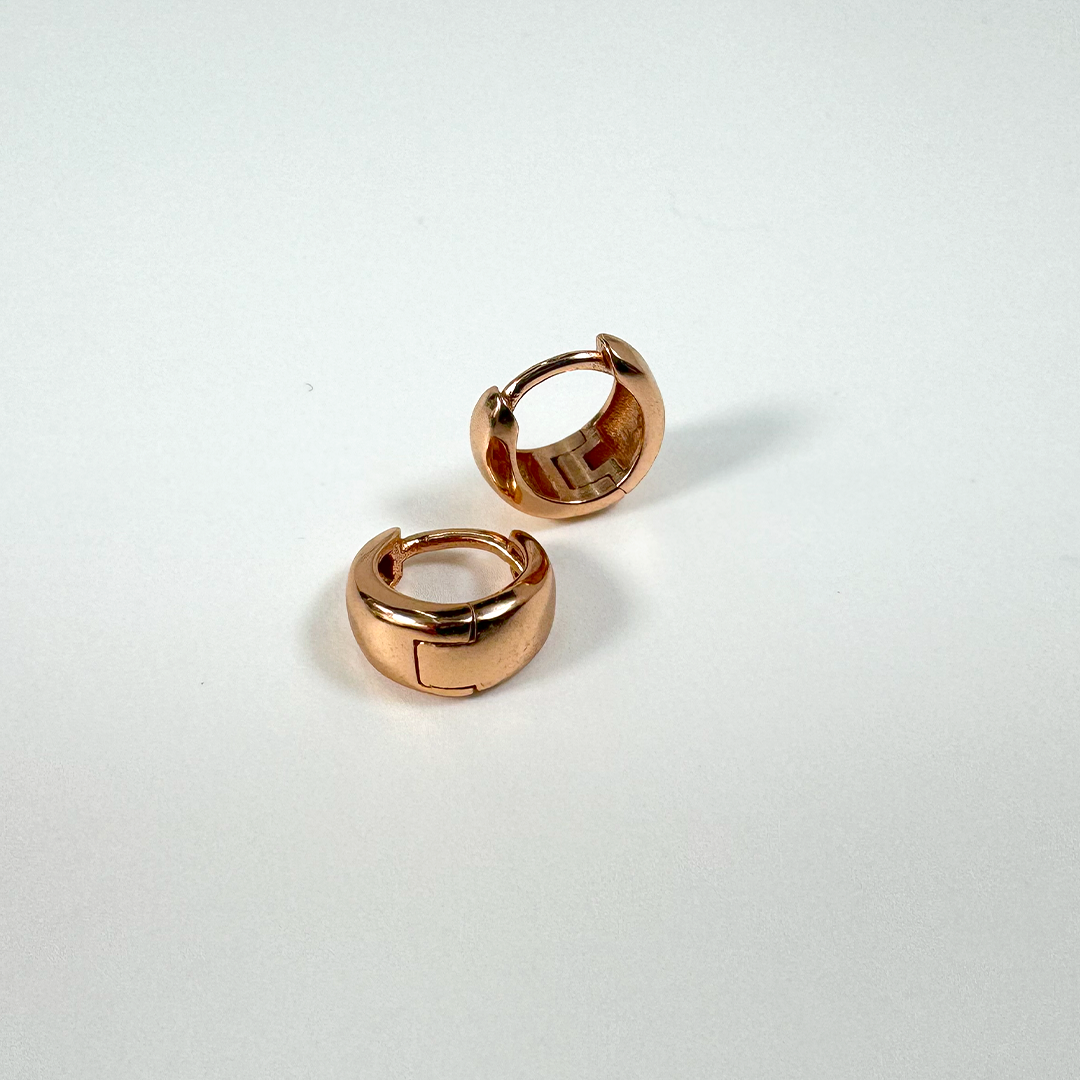 S5/Dropミニフープピアス【 30-Day Best Seller / No.2 】