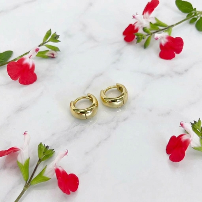 S5 Drop（ドロップ）フープピアス【 30-Day Best Seller / No.2】