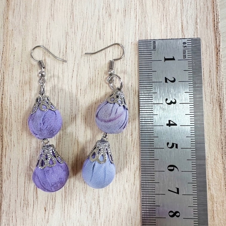 Y1 Dari Jogja （ダリ　ジョグジャ）フックピアス【各種１点のみ】